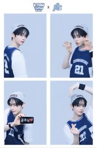 25'KCJP 人生四格卡 