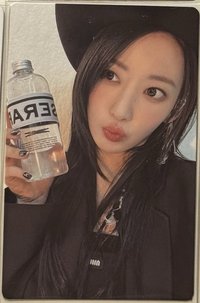 unforgiven 單封專卡（可作被帶）