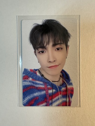 JAPAN 4TH SINGLE「Birthday」 專輯卡 Flash Price