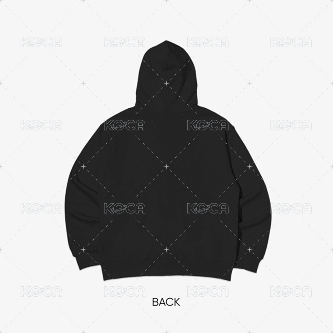 會員專屬客製化（黑）