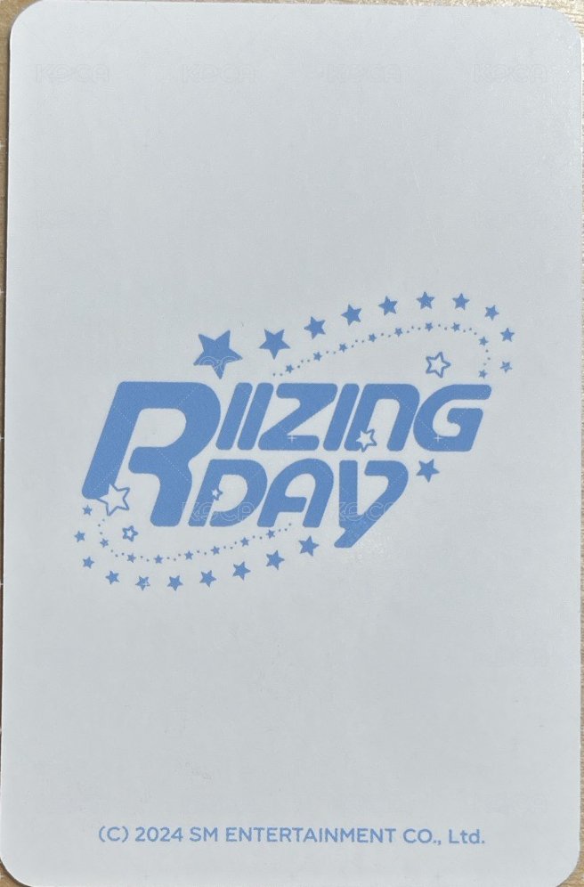 2024fc 末場 隨機卡  背面