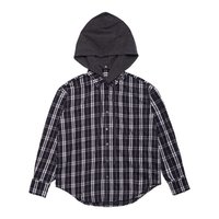OVERFIT CHECK SHIRT