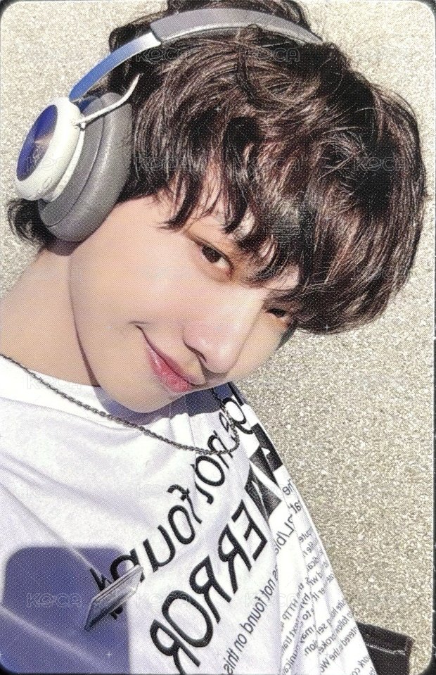 19.99 專輯卡 Nice ver.3 正面