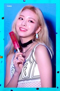 IT'z ICY 明信片 預購禮 IT’z ver.