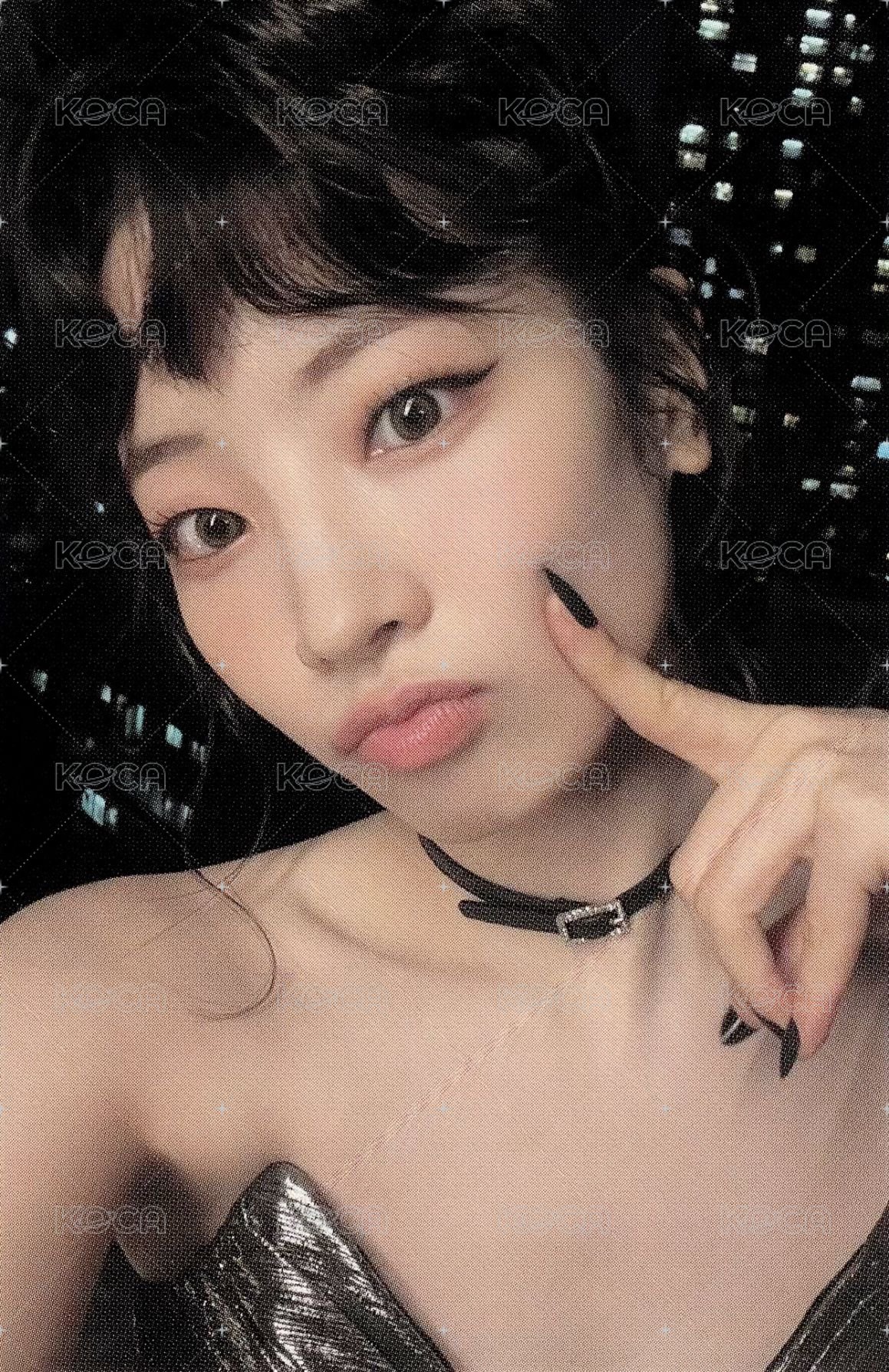 mini 13 專輯卡 ver.PB 正面