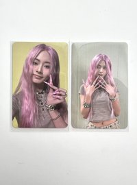 子瑜｜THIS IS FOR 專卡+預售禮