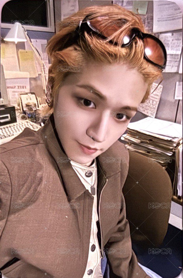 The Action 打歌卡 MCD 正面