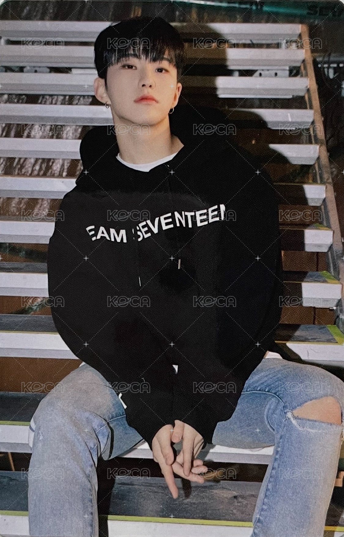 22‘克拉島 隨機卡  正面