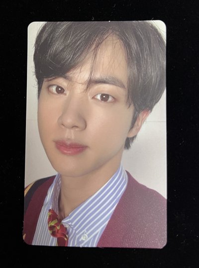 《Map of the Soul: 7》碩珍專卡