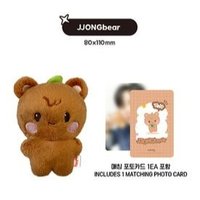 ANITEEZ IN THE CALLING 娃娃玩偶 TINY ANITEEZ PLUSH DOLL