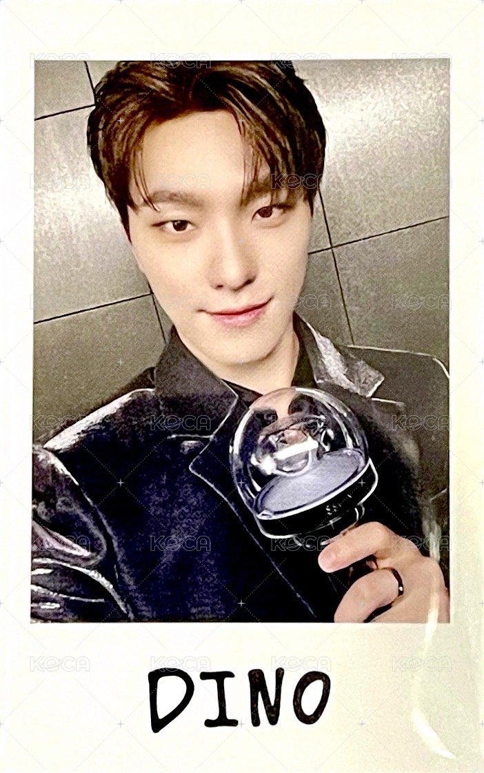 RIGHT HERE 隨機卡 日巡拍立得 正面