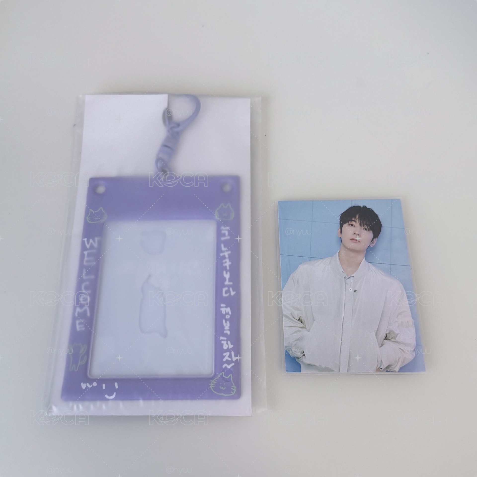 圓佑｜2024’ Home卡套