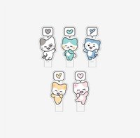 2024 FM 應援手燈 TWINZY 手燈立牌