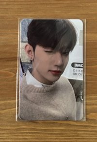 ZB1 章昊 迷一 OY 特典 眨眼 