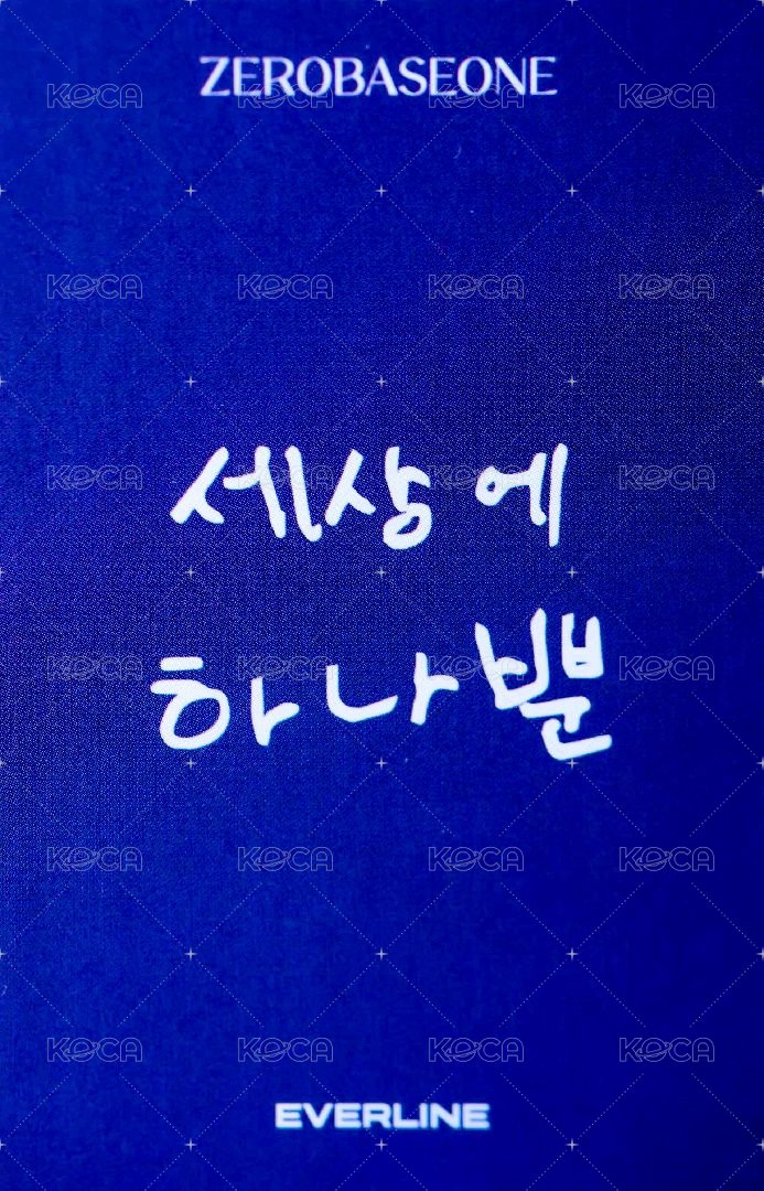 迷二 el 新世界 幸運卡 龍貓 ver. 背面