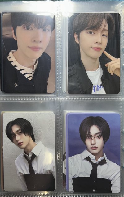 Riize小卡（不定時上架其他小卡）