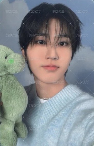 5期會員禮 會員禮卡  正面