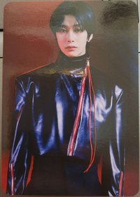 2022巡演首爾場 周邊卡 隨機卡包