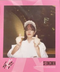 MAXIDENT sw 3.0 幸運卡 拍立得