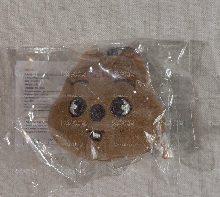闊卡大頭吊飾