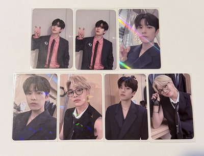 Maxident特典 玟寅不拆