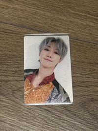 正三 AN ODE TRUTH white back ver.八專卡