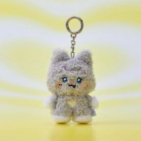 I SWAY 鑰匙圈吊飾 LF 舒華一代吊飾娃娃