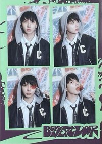 HOW? 人生四格卡 專輯 明信片