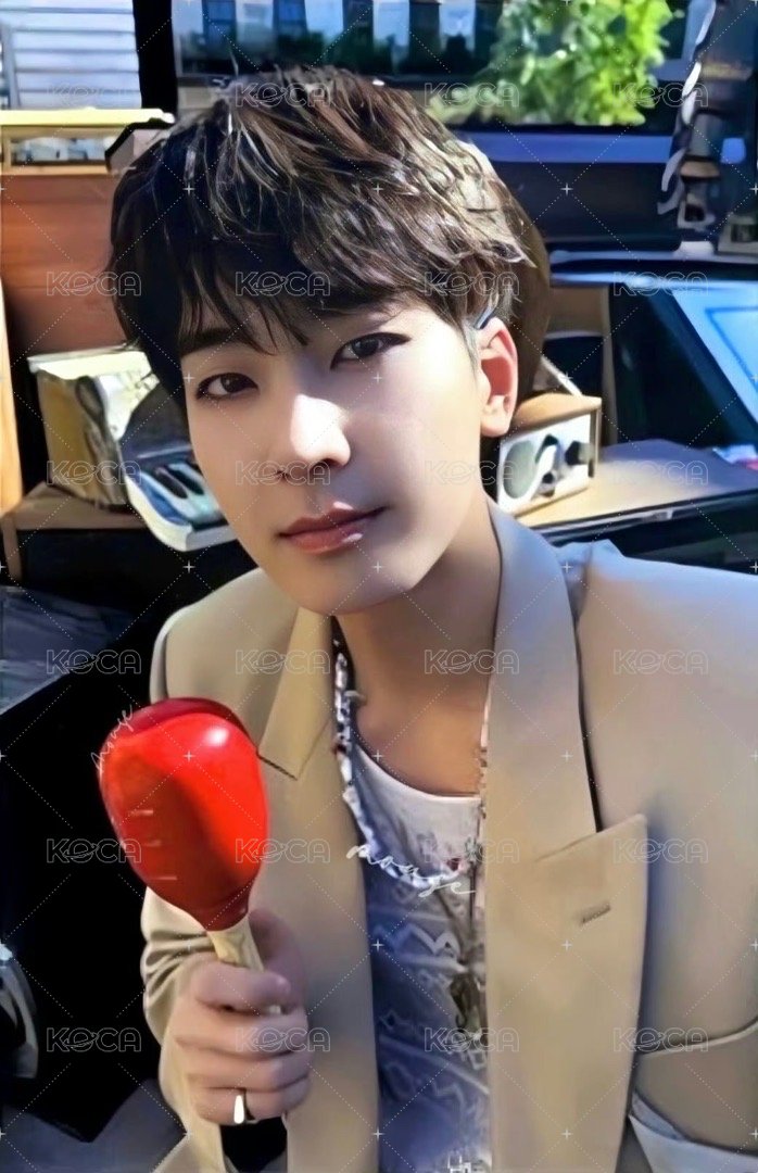 MINI11 特典卡 ｜蝦皮特典 正面