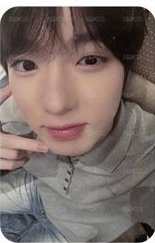 poppop iMe 簽售卡 Sakuya 台北簽售 正面