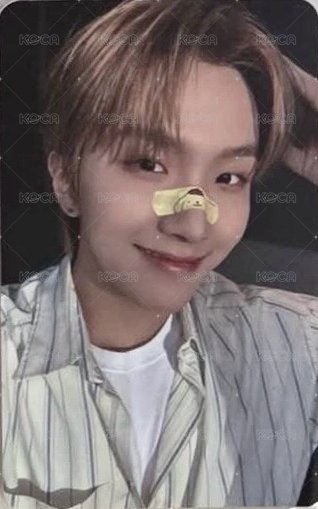 The Action el 預售 pb 特典卡 生日卡背 正面