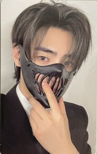 迷六 wvs PB 特典卡 