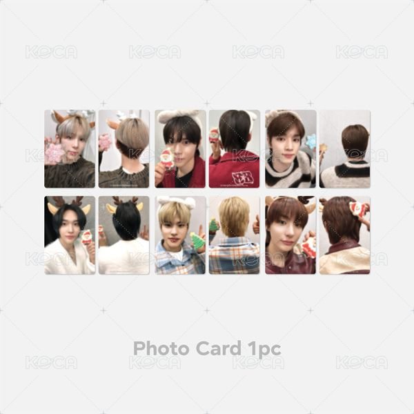 2024 聖誕旋轉立牌