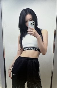 UNFORGIVEN 專輯卡 COMPACT版 專輯小卡