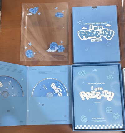 23+24 dvd 藍光 一套  