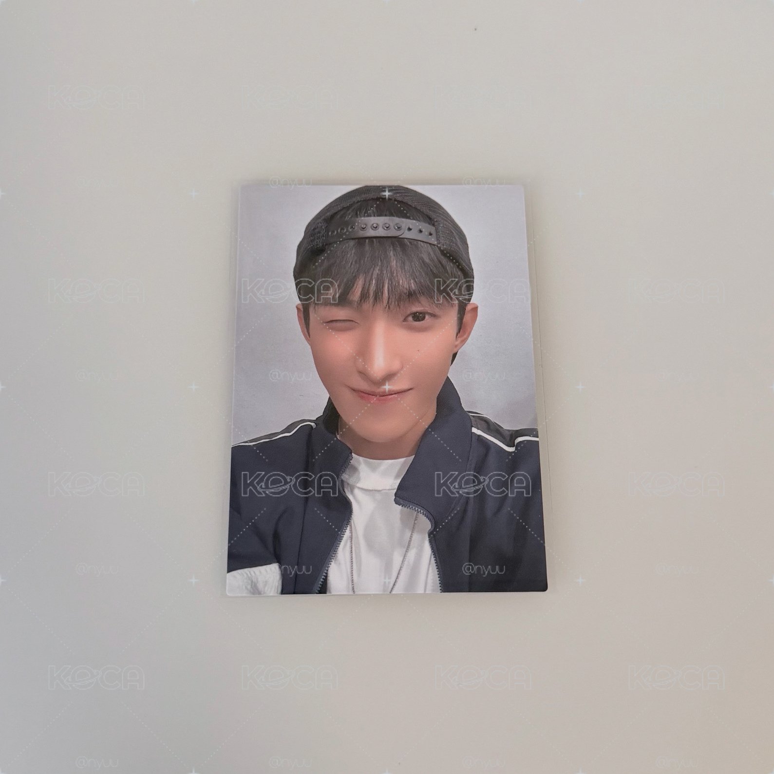 DK｜Right here集章卡