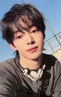 TRY WITH US yzy 晴天ver. 特典卡 中文卡背