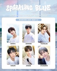 Sparkling Blue M2U LD2.0