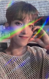 MINI10 kms carat ver 特典卡 kms克拉盤閃卡