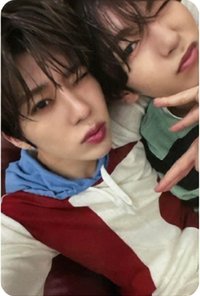 WISHFUL 專輯卡 Nct Wish  box版 雙人卡