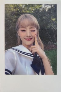 MINIDLE娃娃1.0週邊 周邊卡 水手服妮拍