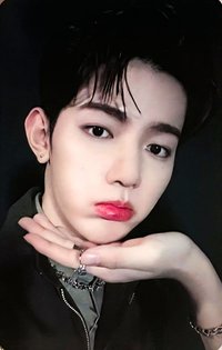 迷二 br 特典卡 托腮 ver.