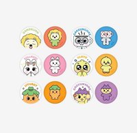 NSWER VACATION 徽章 