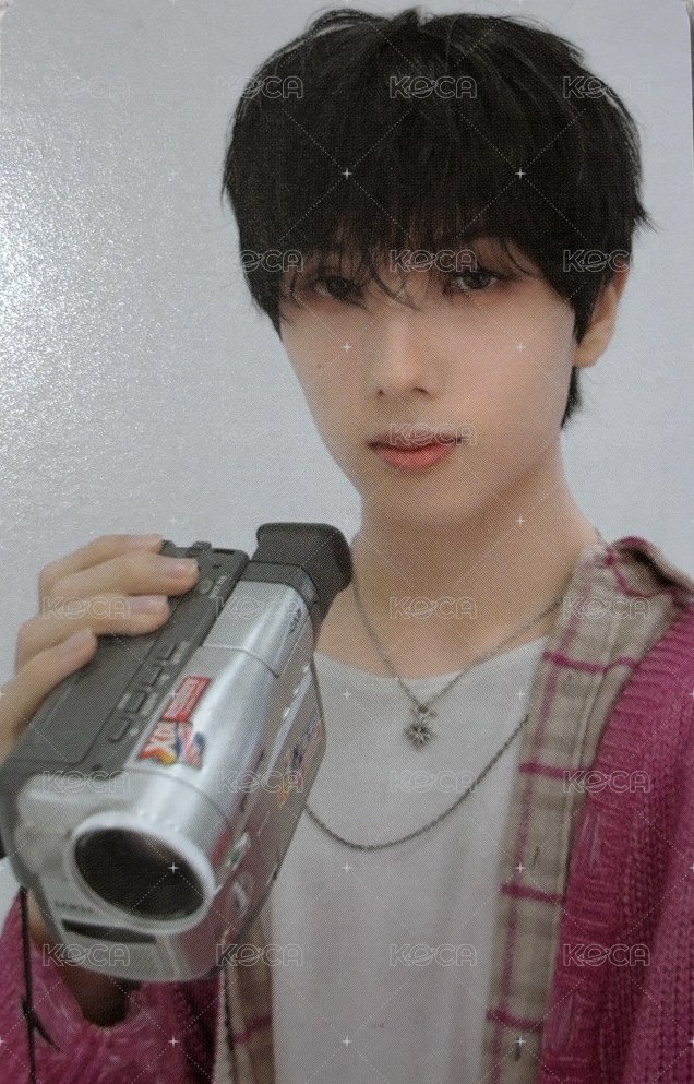 2025smt 專輯卡  正面