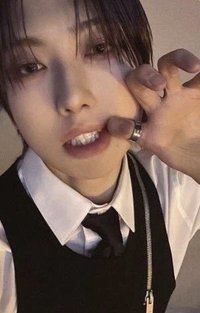 Go in Blind (月狼) 專輯卡 通常盤專卡