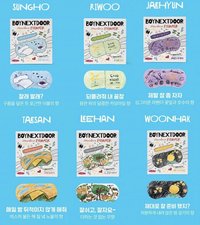 Steambase 聯名 聯名手繪眼罩