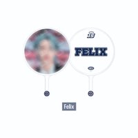 1st 日本巨蛋巡迴 扇子 首爾特別場周