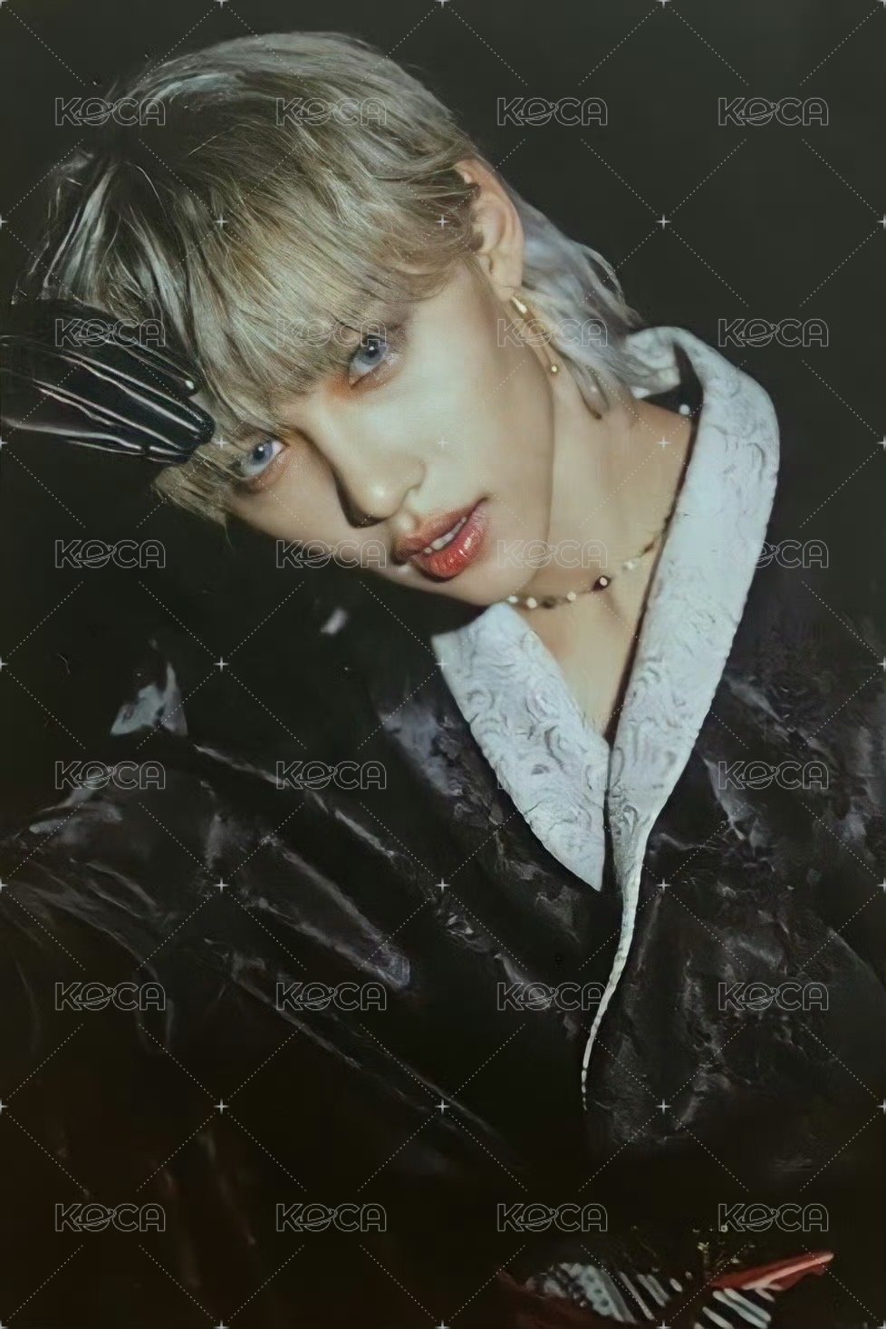 IN生 專輯卡  正面