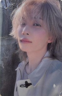 MINI12 yzy CITY ver. 特典卡 