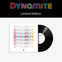 Dynamite 黑膠唱片 